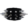 143SLS Leather Wristband