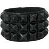 23 Black Wristband