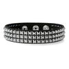 3 Row Mini Pyramid Choker