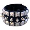 49 Leather wristband