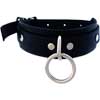 61CSRLR Leather Choker
