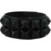 7B Leather Wristband