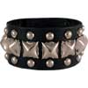 9 Leather Wristband