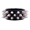 3 Row Spike Wristband