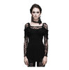 Ava Women's Gothic Shirt