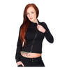 Zipper Jumper Sweater