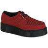 CREEPER-402S Red