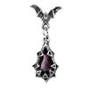 Morticia Earring