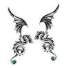 Bestia Regalis Earrings