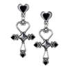 Amourankh Earrings