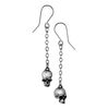 Deadskull Earrings