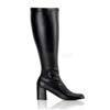 GOGO-300WC Wide PU Boots