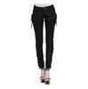 Lethia Side Lace Jeans
