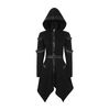 Moirai Coat