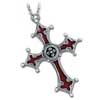 Noctis Cross Pendant