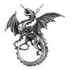 The Whitby Wyrm Pendant