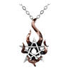 Stella Igneus Pendant
