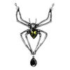 Emerald Venom Necklace