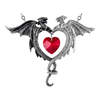 Coeur Sauvage Pendant