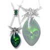 Absinthe Fairy Necklace