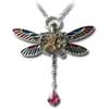 Clockwork Darter Pendant