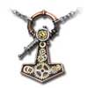 Steamhammer Necklace
