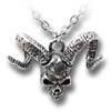 Skull of Azrael Pendant