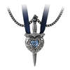 Love is King Necklace