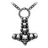 Skullhammer Pendant