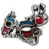 Venetian Vanity Ring