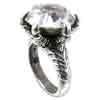 Intense Engagement Ring