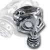 Asphyxia Pewter Ring