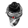 Sub Rosa Poison Ring