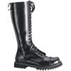 ROCKY-20 Tall Black Leather Boots