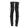 Wasteland Leggings Black