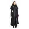Serenity Women's Gothic Trench Coat