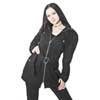 Summer Coat Black