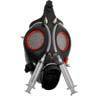 Cyber Syringe Gas Mask