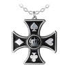 Sharps Cross Pendant