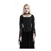 Amethyst Gothic Womens Shirt