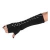 Anarchy Punk Lycra Gloves
