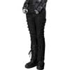 Army Button Jeans
