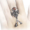 Aurum Mortis Rings