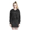 Bat Chain Hoodie