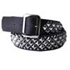 3 Row Angled Pyramid Belt