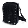 Black Cobweb Lace Bag
