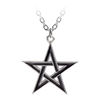 Black Star Pendant