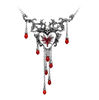 Bleeding Heart Necklace