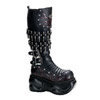 BOXER-201 Platform Boots