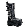 BOXER-203 Buckle Boots